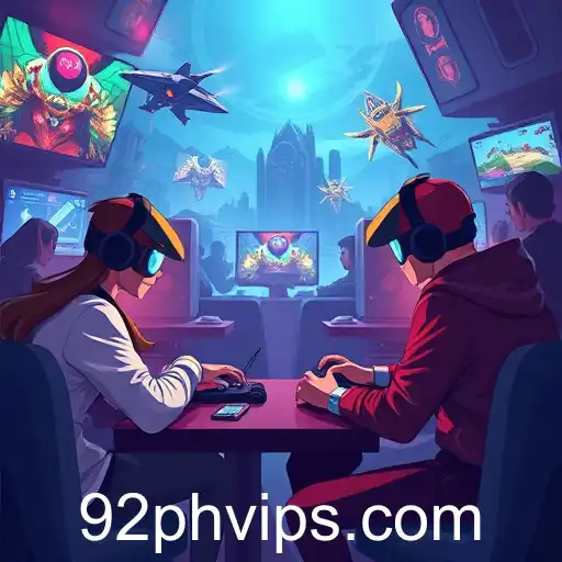 Evolution of Gaming Experiences on 92ph