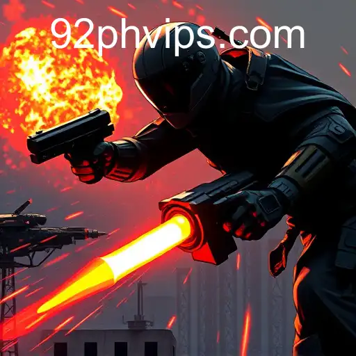 The Dynamic World of Action Games: Exploring the Thrilling Adventure of '92ph'