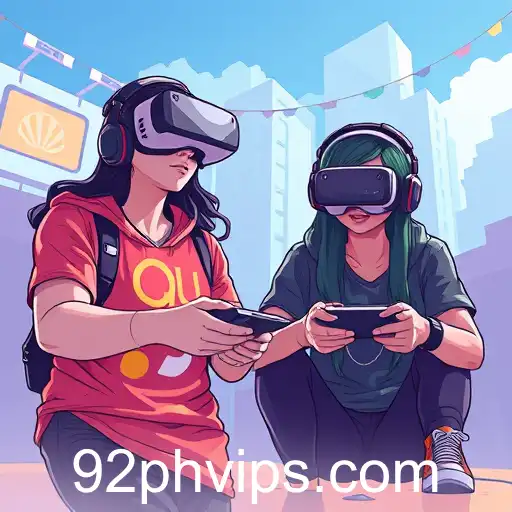92ph: Revolutionizing the Online Gaming Sphere