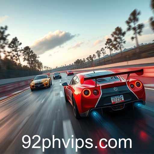 Exploring the Thrill: Racing Games Online and the Rise of '92ph'