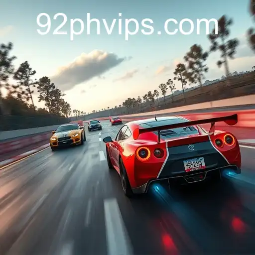 Exploring the Thrill: Racing Games Online and the Rise of '92ph'