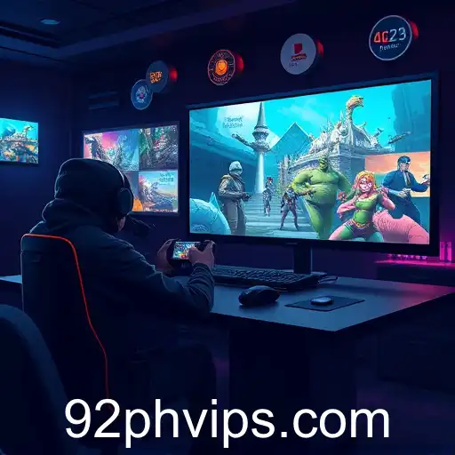 The Rise of 92ph in Gaming Community