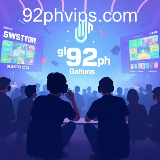 The Rise of 92ph: A Game Changer in the Gaming Industry