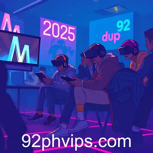 The Rising Popularity of 92ph: A Digital Gaming Phenomenon